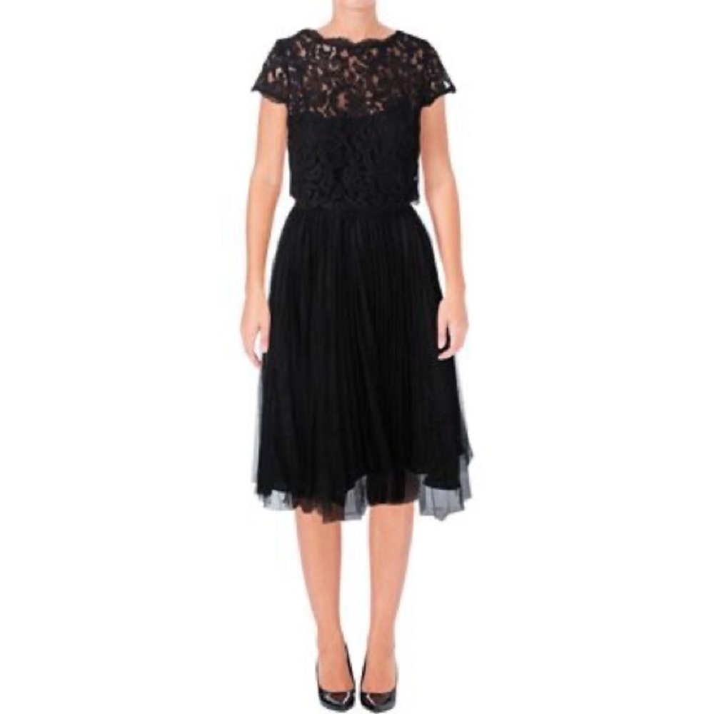 Adrianna Papell two piece dress